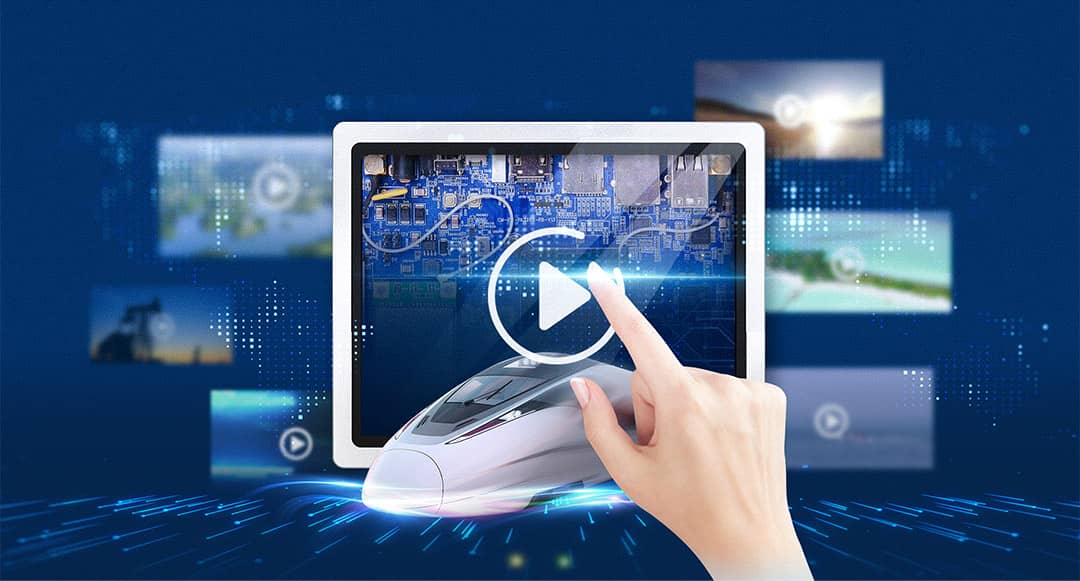 CM580-67T工控机 CM580-67T工控机